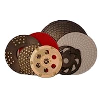 Disques et coupelles