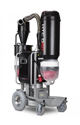 Aspirateur HTC D60