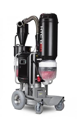 Aspirateur HTC D60
