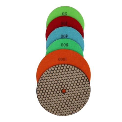 Disques résine