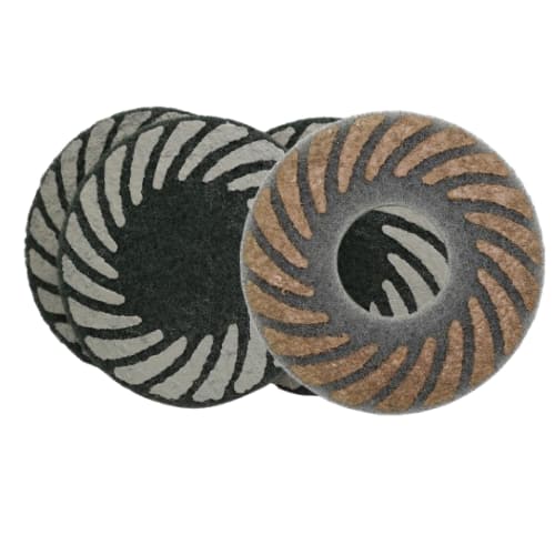 PADs de polissage béton