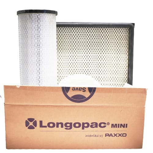 Filtres et Sacs LONGOPAC