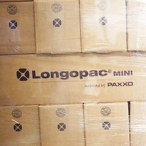 Cartons de sacs Longopac