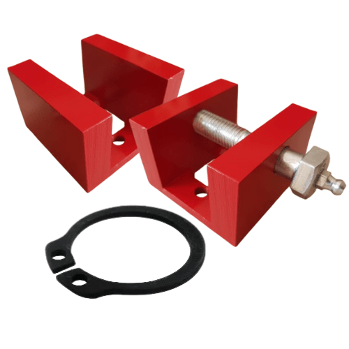 Outils de bouchardage