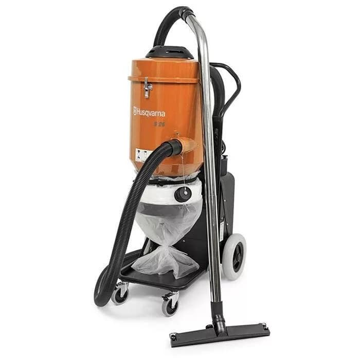 Extracteur de poussière HUSQVARNA S26
